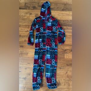 VV boys large onesie